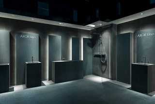 hansgrohe KBC Shanghai 2016 / Messedesign - tradefair design