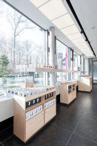 Fernsehturm Stuttgart product presentation